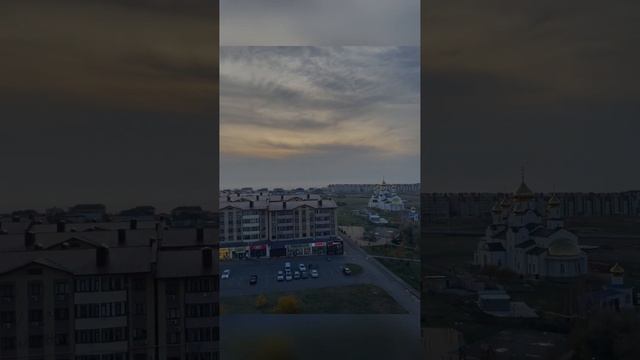 ВИДОВАЯ КВАРТИРА #анапа . жк Горизонт, 1 комнатная 42,7 м2, 9 этаж, вид на море ? храм ⛪️ парк ? смотреть онлайн