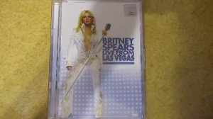 Britney Spears 'Live from Las Vegas' (DVD) (Русская лицензия)