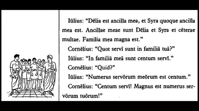 Латинский - 14 смотреть онлайн