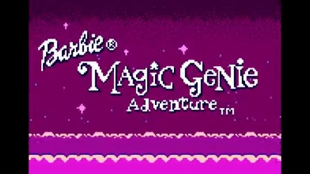 Title - Barbie: Magic Genie Adventure OST смотреть онлайн