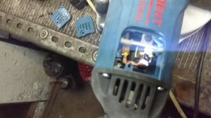 Штроборез Фиолент первая поломка