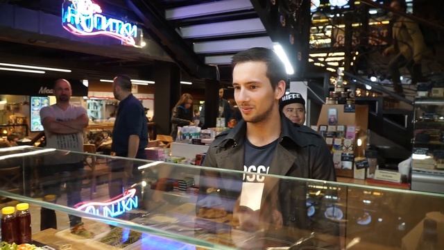 Шаурмен | Центральный рынок смотреть онлайн