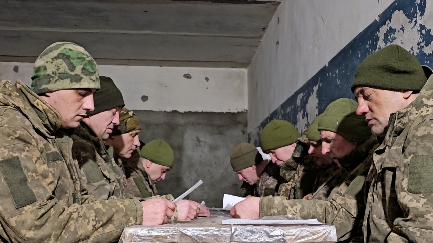 «Авдеевка — очередной котел»: военнопленный ВСУ призвал сослуживцев сдаваться