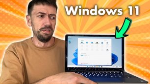 Новая Windows 11 – первый взгляд
