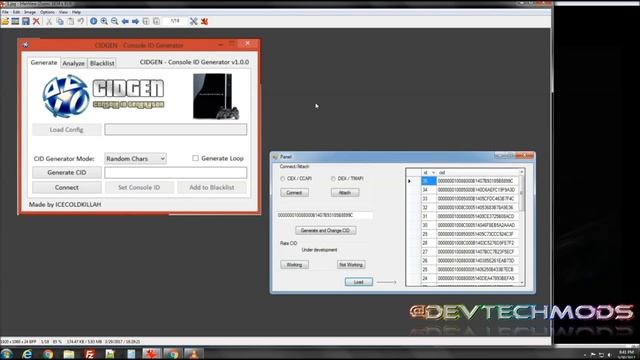 PS3 - Console id series pt. 1- CiDs and Console id Generators: the truths, the myths ..the lies смотреть онлайн