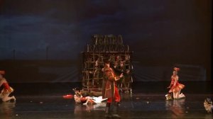 Одноактный балет «Буратино» 0+