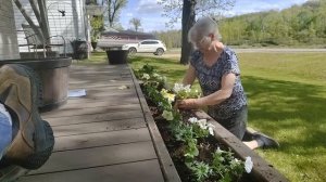 Childhood Cancer Awareness Flowers | For Emberley