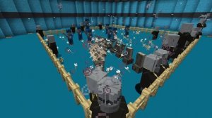 Illusioner vs Evoker - Minecraft Mob Battle