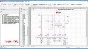 #03 [EPlan Electric] [How to create device and part] variable speed drive VFD ATV320 | Schneider