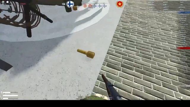 Настоящая война в роблоксе смотреть онлайн