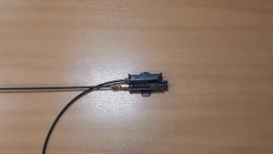 Блокиратор штатного троса замка капота. Defen time LOCK BOX