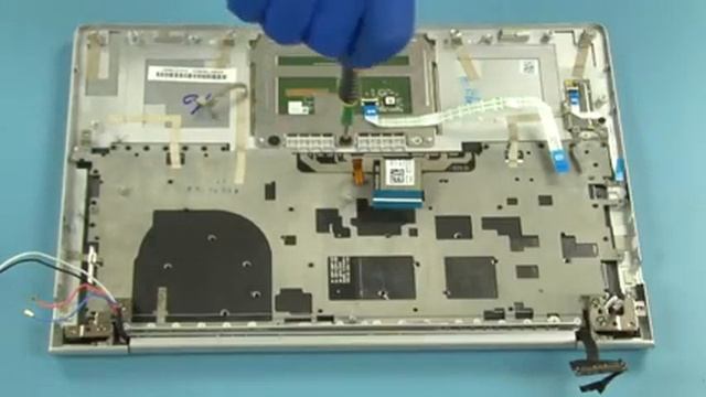 Lenovo ideapad 710S Plus Touchpad REPLACEMENT смотреть онлайн