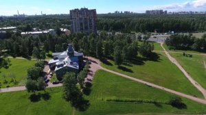 Интересный Питер - Сад Бенуа