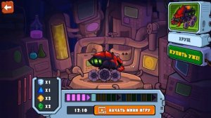 Прохождение Car Eats Car 3. Серия 27: Открытие и полная прокачка Хруща