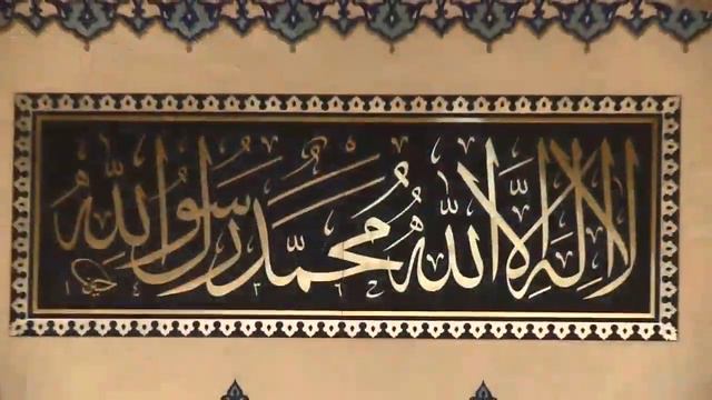 The Cathedral mosque in MoscowENG смотреть онлайн