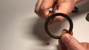 Сборка Исаакиевского Собора. Assembly of the model of St. Isaac's Cathedral St. Petersburg, Russia.