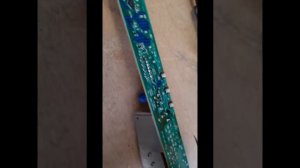 Первый ремонт.Холодильник Бош.Ничего не морозит.