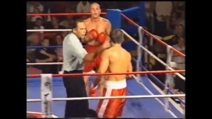 Sergio Llancafilo Vs. Frank Ciampa (07/02/2003)