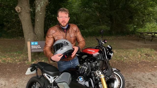 ARAI RAPIDE NEO REVIEW