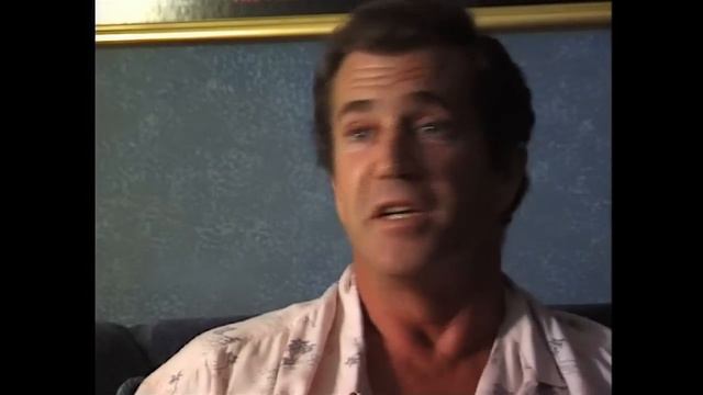 Mel Gibson - Christopher Walken Story смотреть онлайн