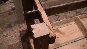 Садовая мебель своими руками