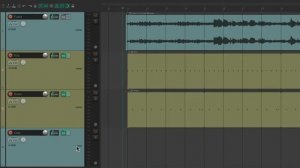 ReMixing a Song in REAPER - Part 2_7 - Fuslie ReMix