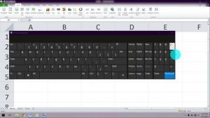 CARA SUPER CEPAT MEMBUAT SIMBOL ANGKA ½ SETENGAH DI MICROSOFT EXCEL