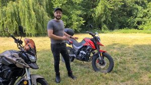 Сравнение Lifan kpt 200 и Теккен 250