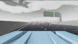 ROBLOX - Car Crash Compilation 2