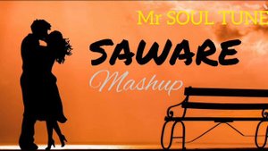 Saware Mashup 2024 Arijit Singh Alvin Jax Animesh Lofi Amit Vedwal Sad Emotional Mashup