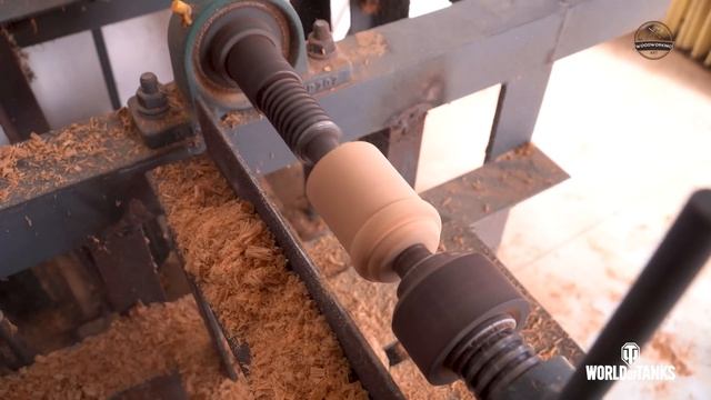 Dad Spends 3 Months Building His Son's Favorite Tank смотреть онлайн