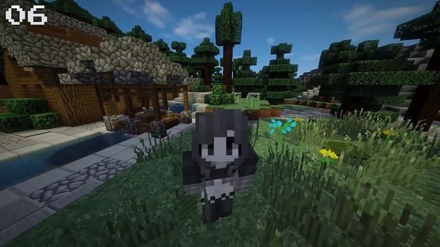 Top 10 Minecraft CAT SKINS! - Best Minecraft Skins смотреть онлайн