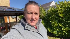 Тур нашего сада в Уэльсе | строим ребенку из палит место для игры