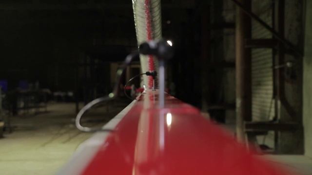 Линия для производства композитной стеклопластиковой арматуры RBM 1.0