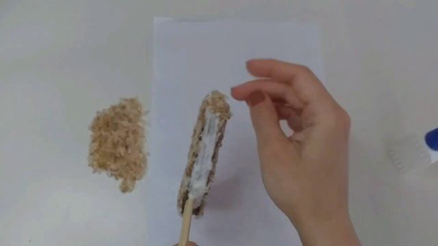 Птички из КАРТОНА и ПРЯЖИ своими руками / ИДЕЯ весеннего декора смотреть онлайн