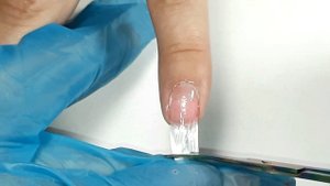 НАРАЩИВАНИЕ НА СТЕКЛОВОЛОКНО/ Fiber glass