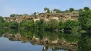 Каховское водохранилище. Что было до него? Что будет после?