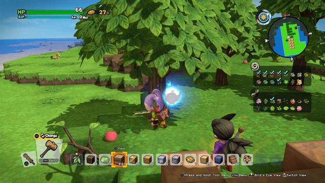 Dragon Quest Builders 2 Review | More JRPG Than You Might Think.. & Simply Incredible смотреть онлайн