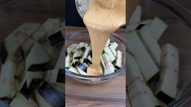 This is definitely the best way to prepare eggplants!