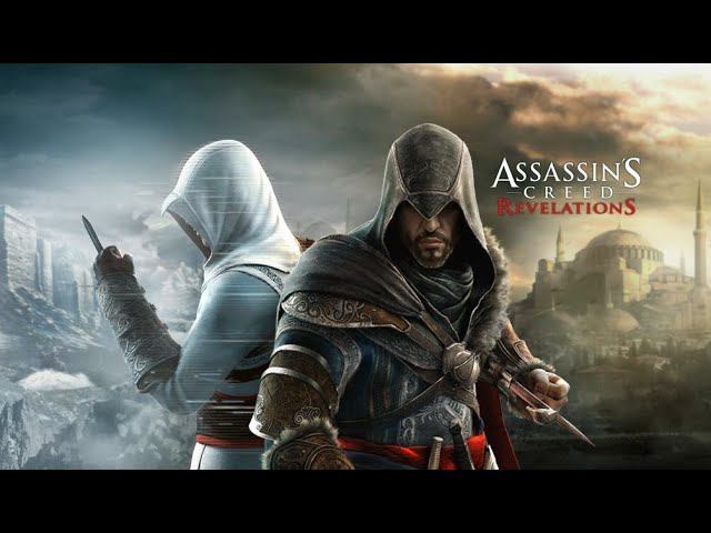 Assassin's Creed Revelations 5 серия СЛЕЖКА ЗА ТАРИКОМ ПРОНИКАЕМ В АРСЕНАЛ