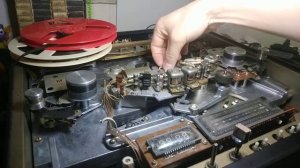 ремонт Олимп 005 с1 часть 1