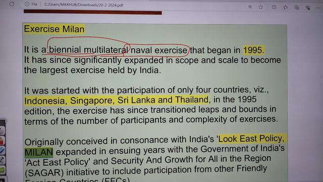 20-2-2024 | The Hindu Newspaper Analysis in English | #upsc #IAS #currentaffairs #editorialanalysis