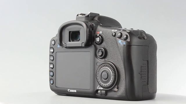 Фотоаппарат Canon 7D body смотреть онлайн