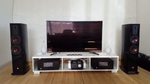 DALI HELICON 400 MK2 LE25 Great Sound