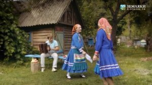 "Стёжки-дорожки" (Канарейка) - Елецкая Рояльная гармонь