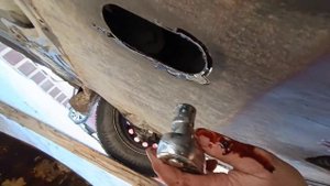 Проведение ТО на Шевроле Авео Т-250.