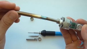 Набор для пайки из Китая