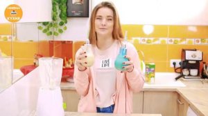 КАК приготовить коктель Пина Колада Piña colada Caipiroska