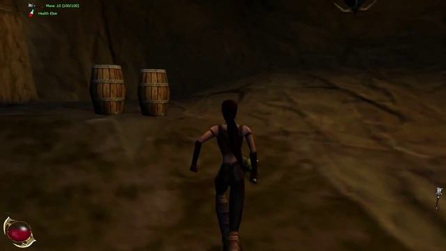 Drakan: Order of the Flame [Прохождение] #1 - Болезни 90-тых смотреть онлайн