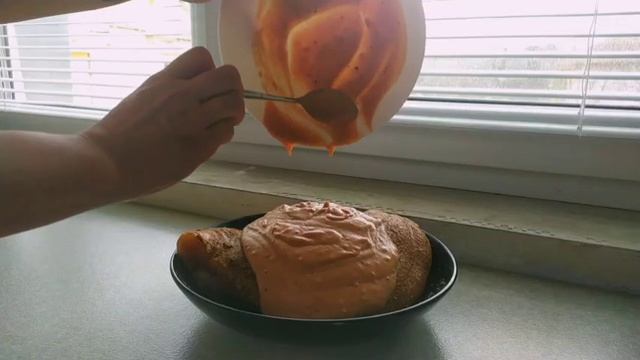 Сочное филе индейки запечённое в духовке.